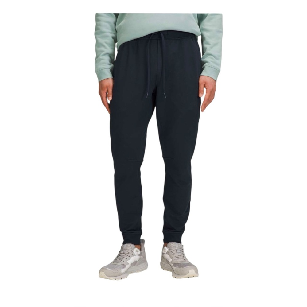 Lululemon City Sweat Athletic Athleisure Men’s Jogger In Classic Dark Navy